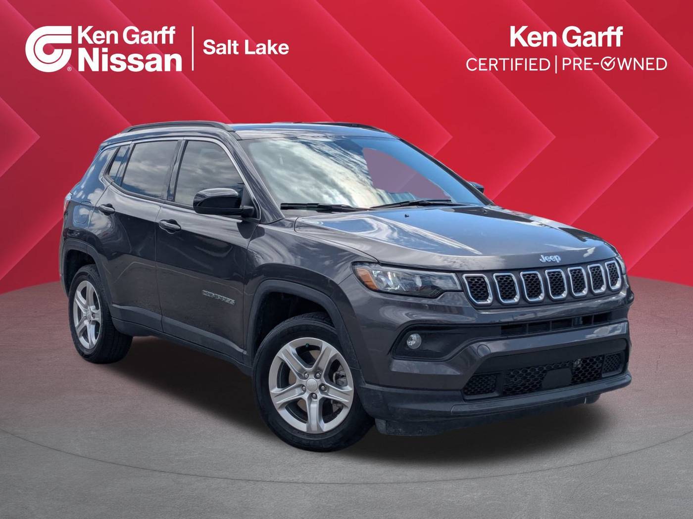 2023 Jeep Compass