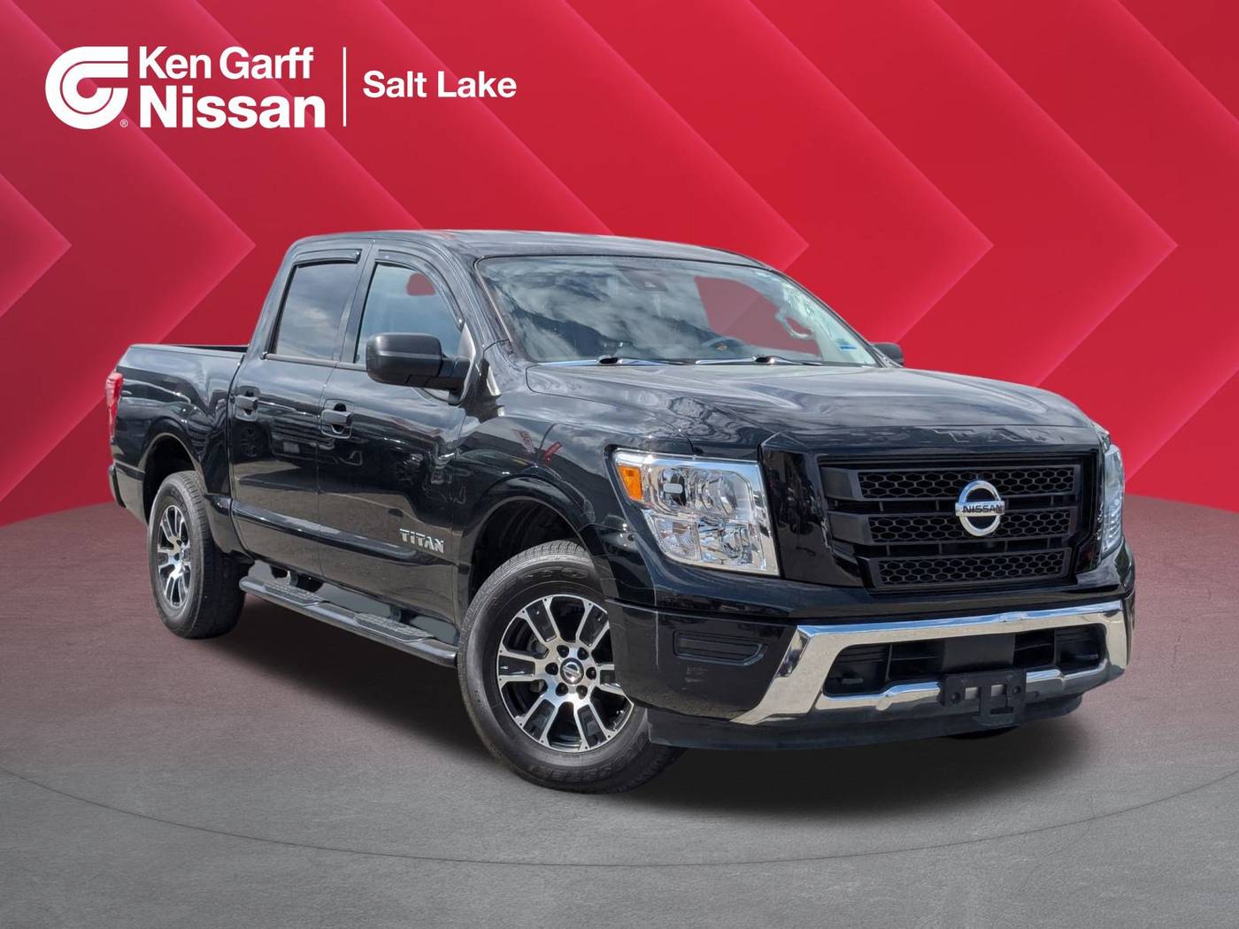 2022 Nissan Titan
