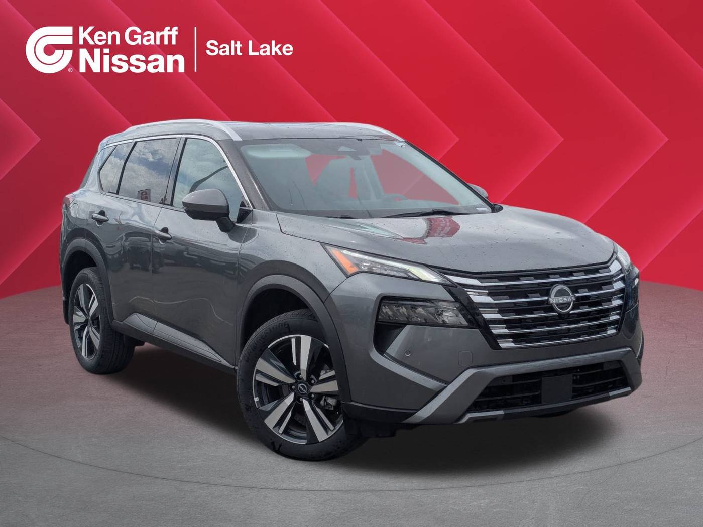 2024 Nissan Rogue