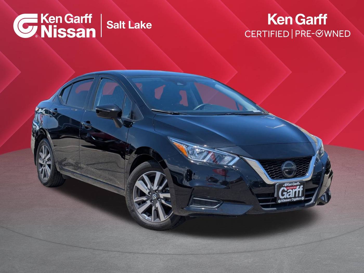 2020 Nissan Versa