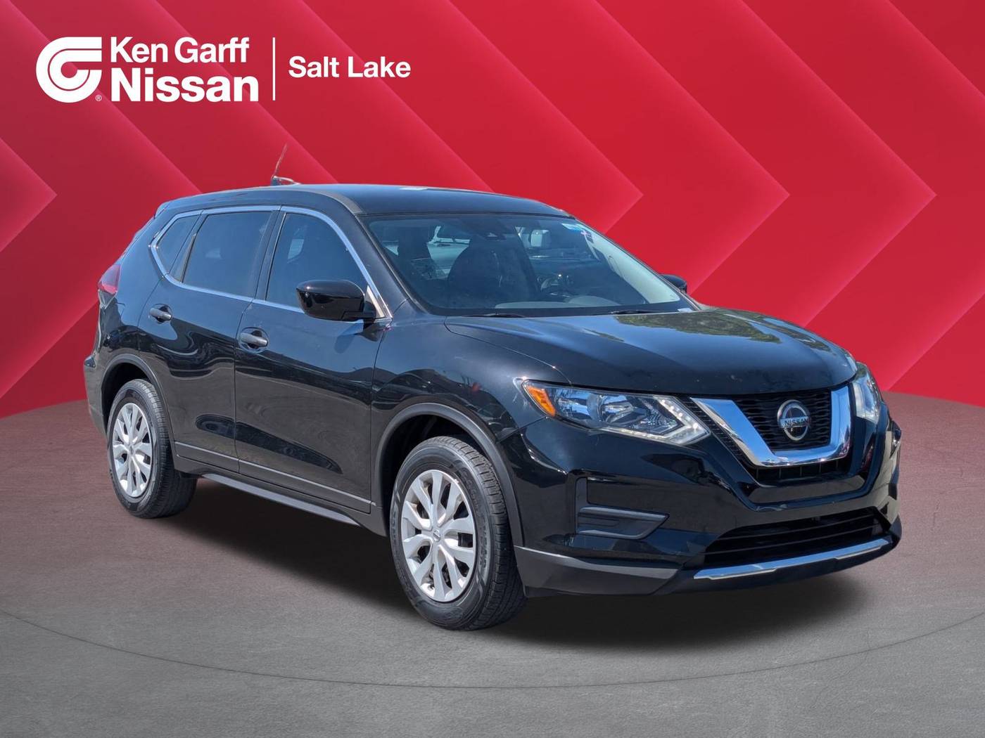 2020 Nissan Rogue