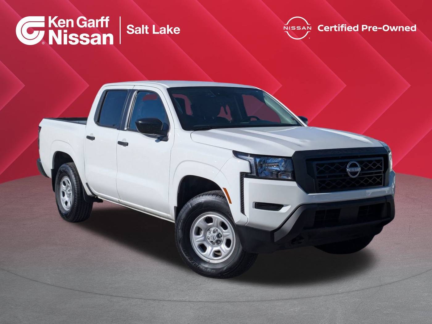2024 Nissan Frontier