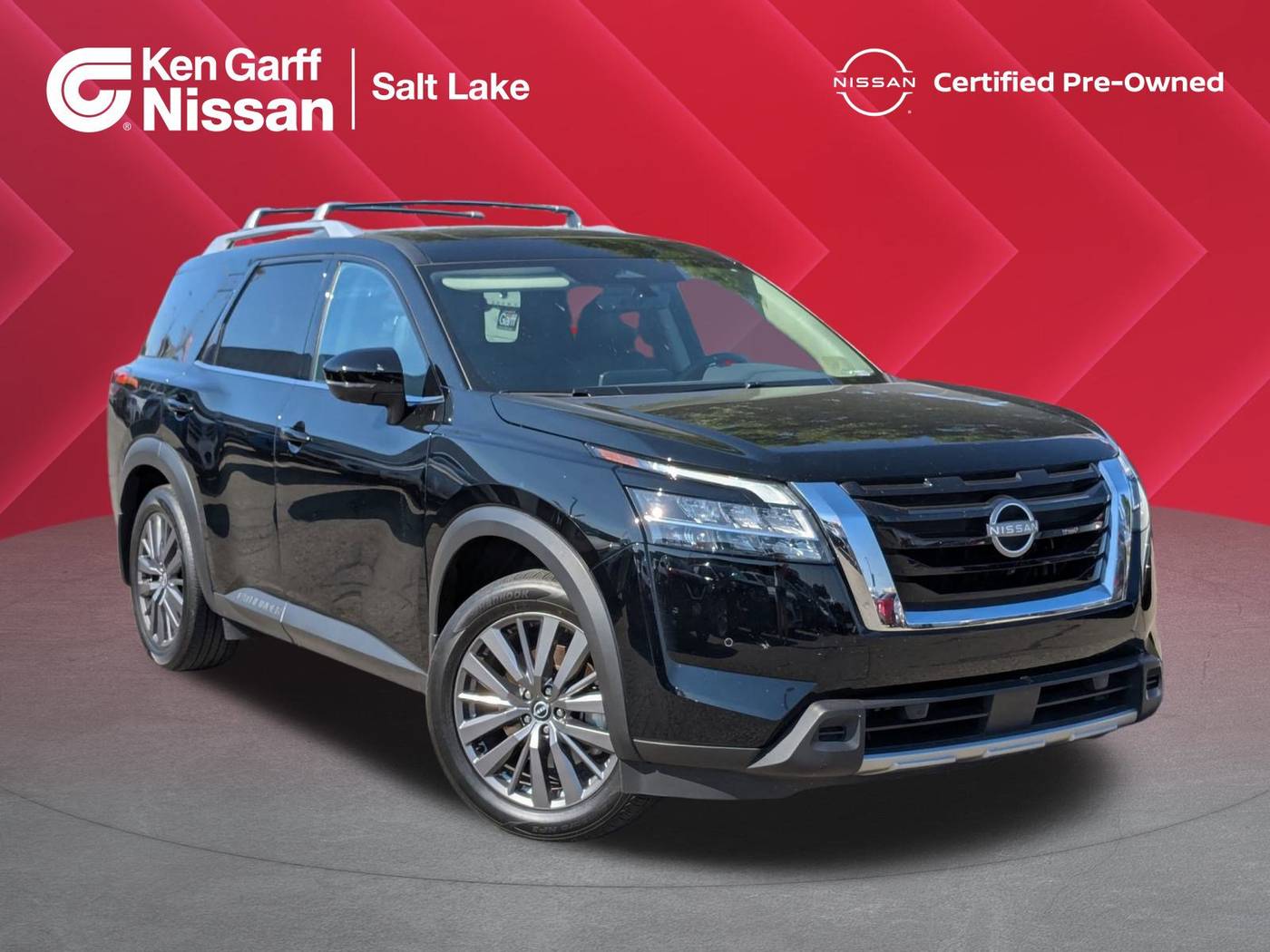 2024 Nissan Pathfinder