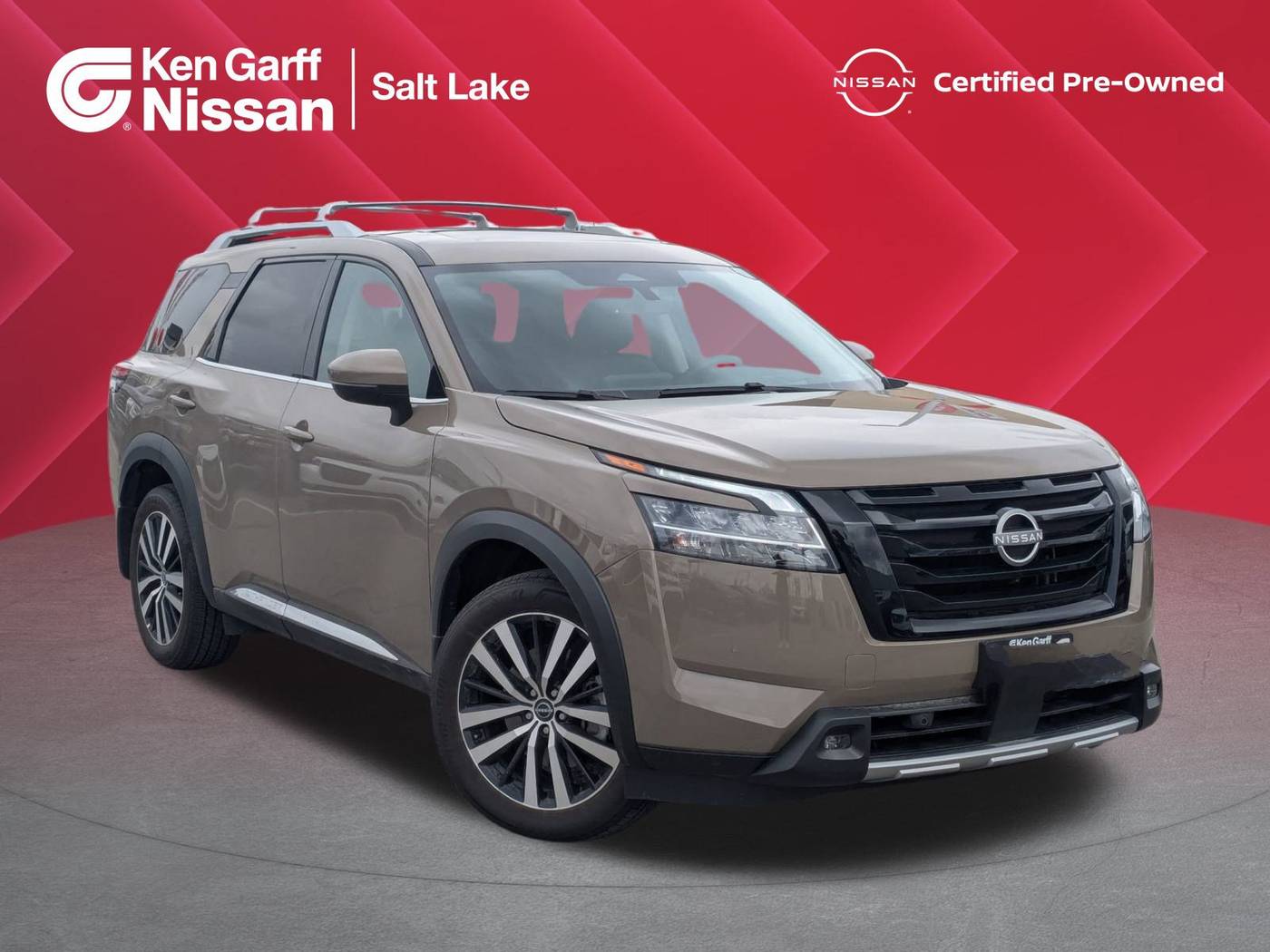 2024 Nissan Pathfinder