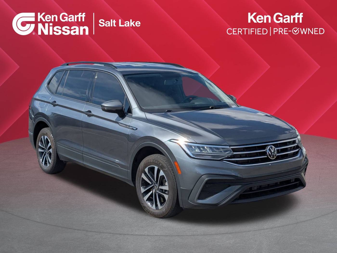 2022 Volkswagen Tiguan