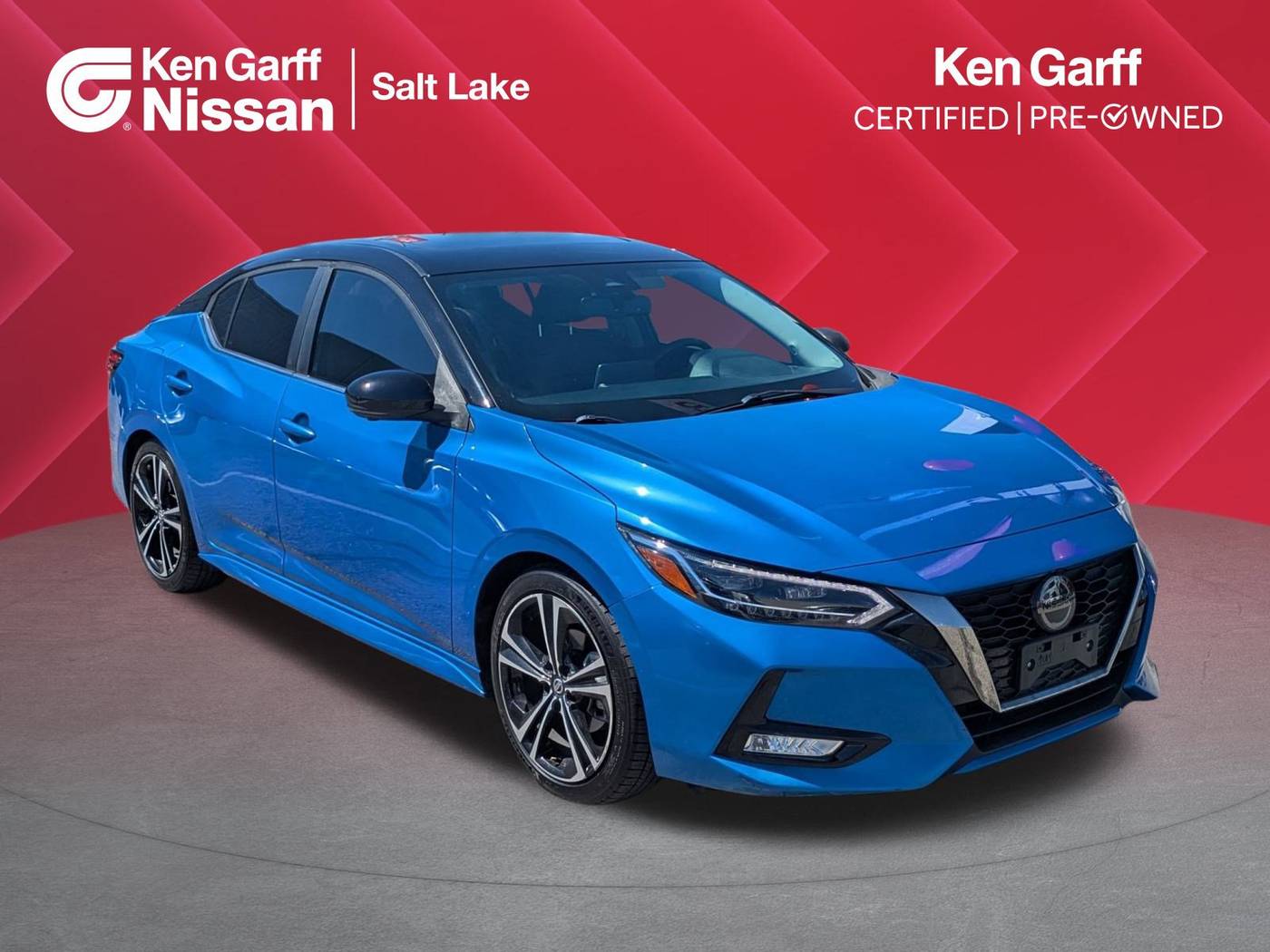 2021 Nissan Sentra