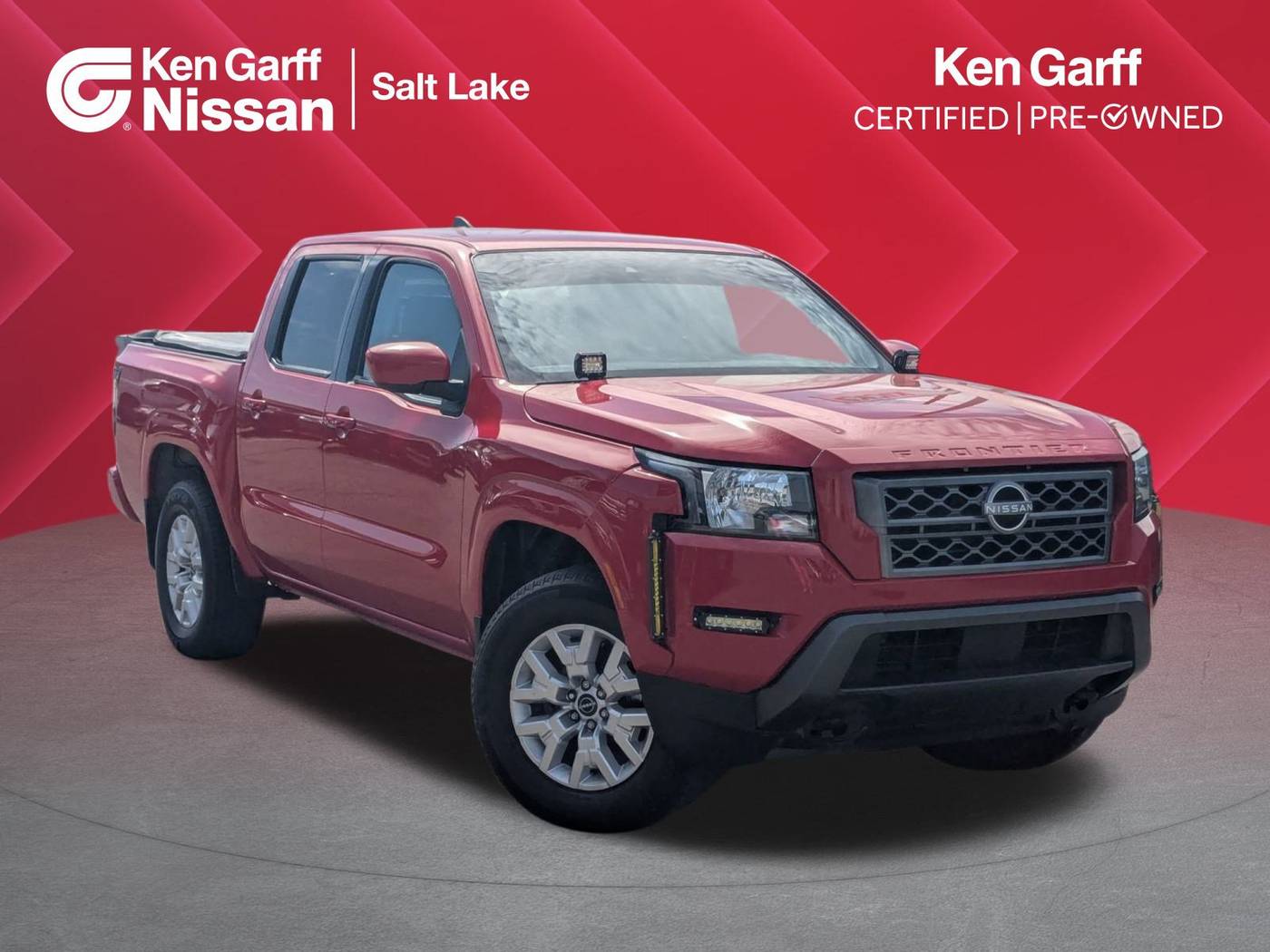 2022 Nissan Frontier