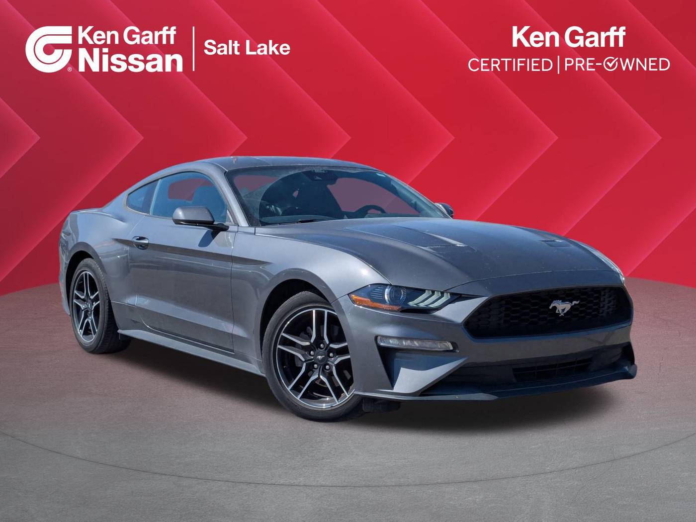 2022 Ford Mustang