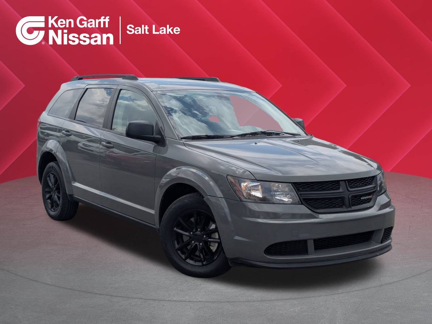 2020 Dodge Journey