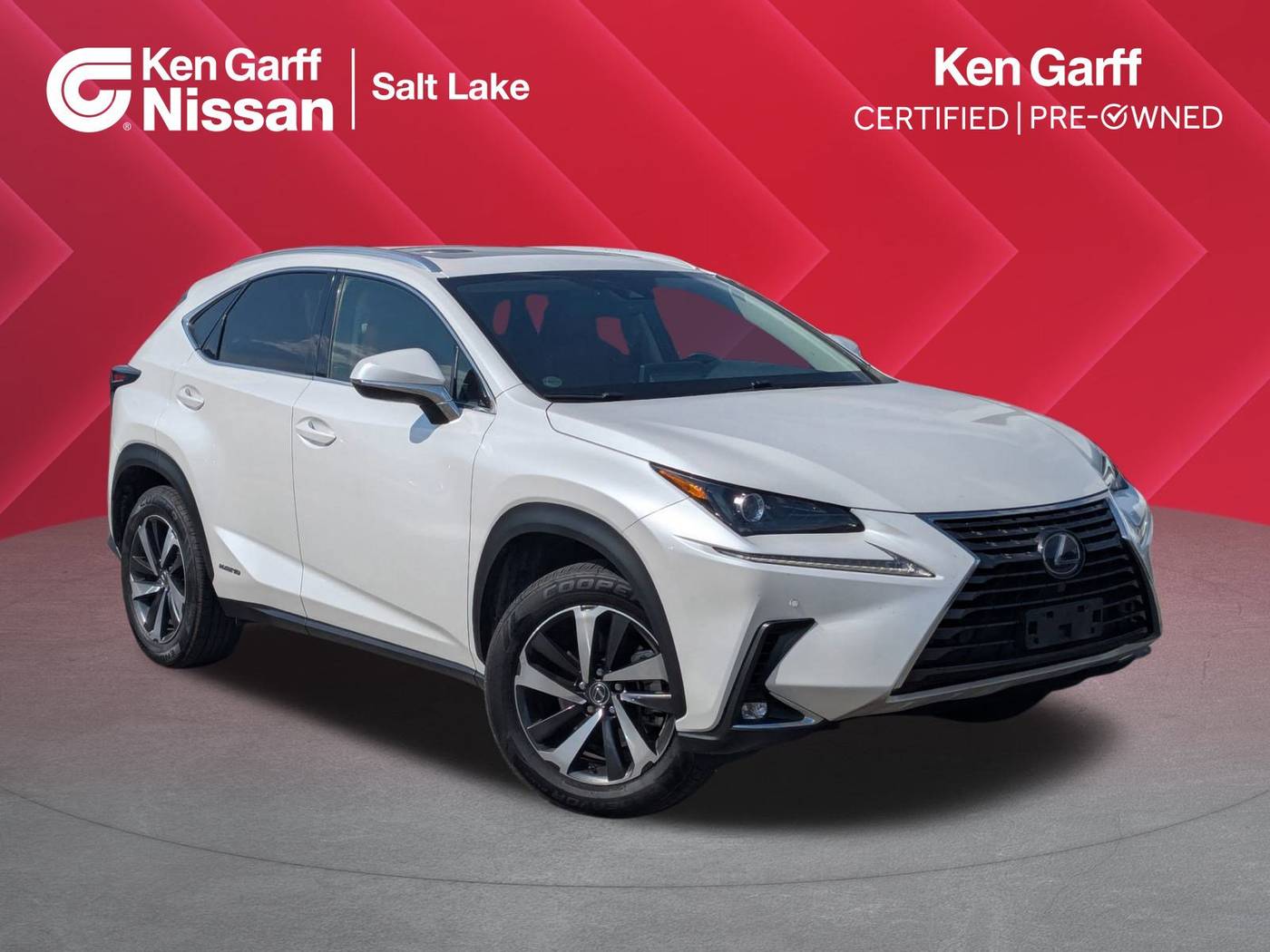 2021 Lexus NX