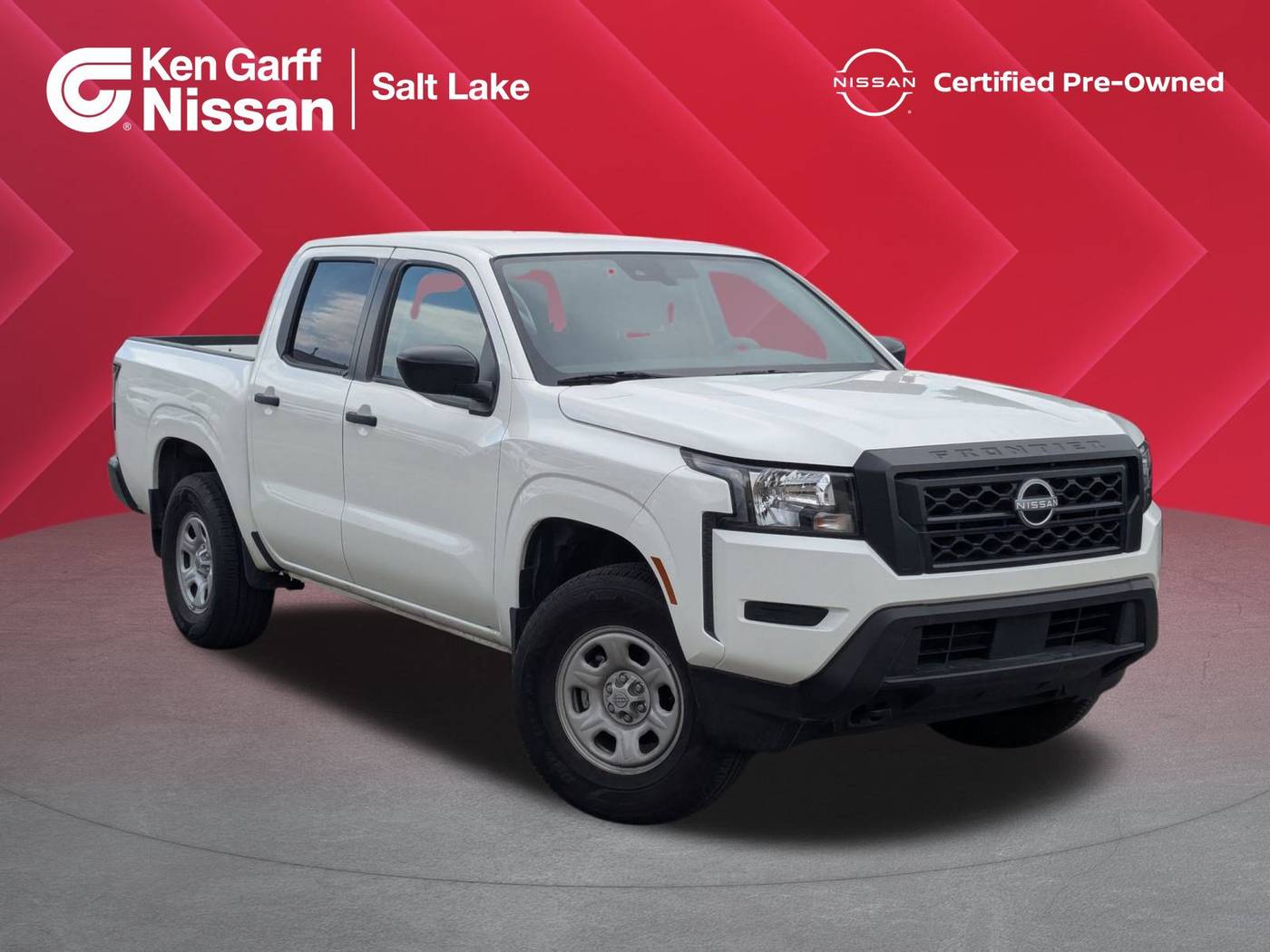 2024 Nissan Frontier