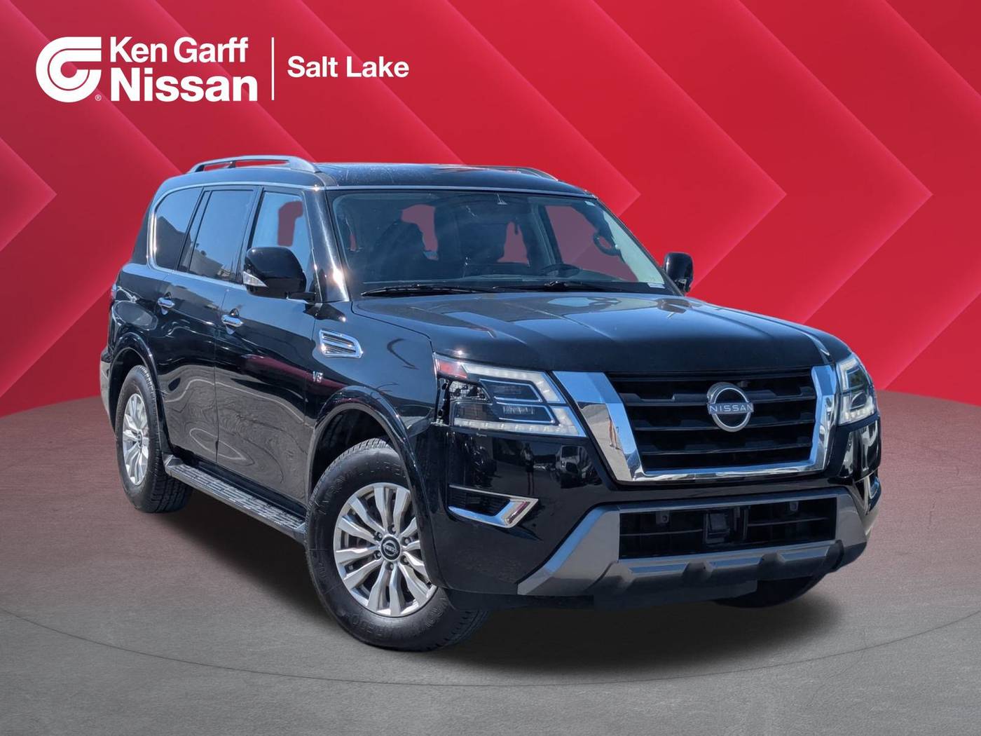 2021 Nissan Armada