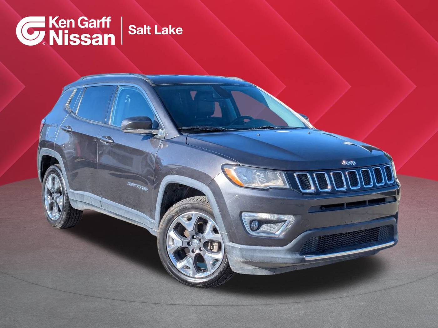2019 Jeep Compass
