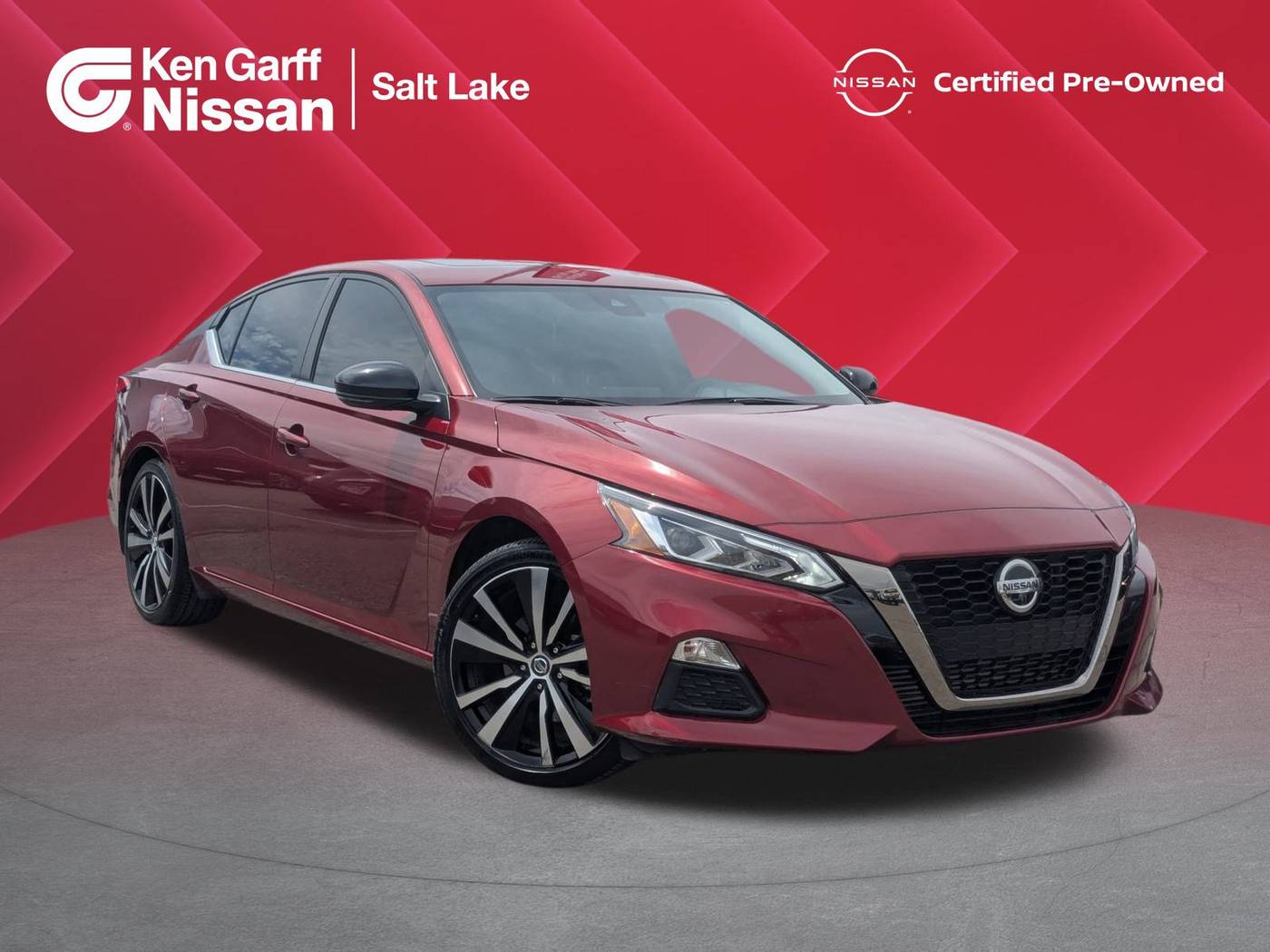 2022 Nissan Altima