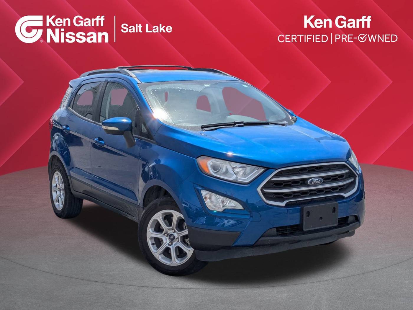 2019 Ford Ecosport
