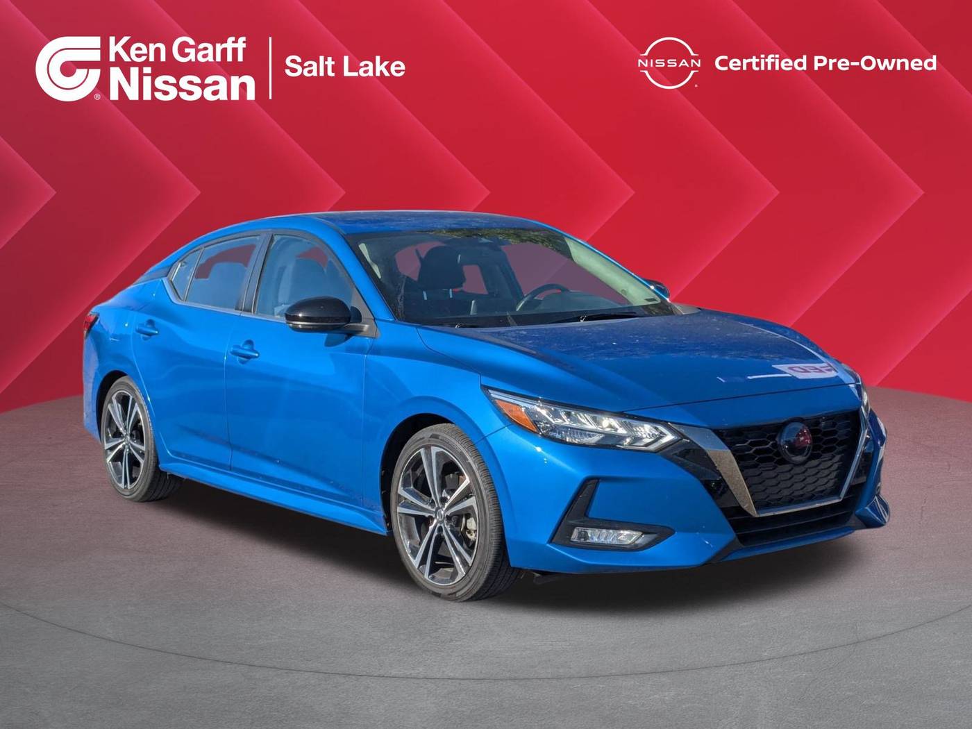 2021 Nissan Sentra