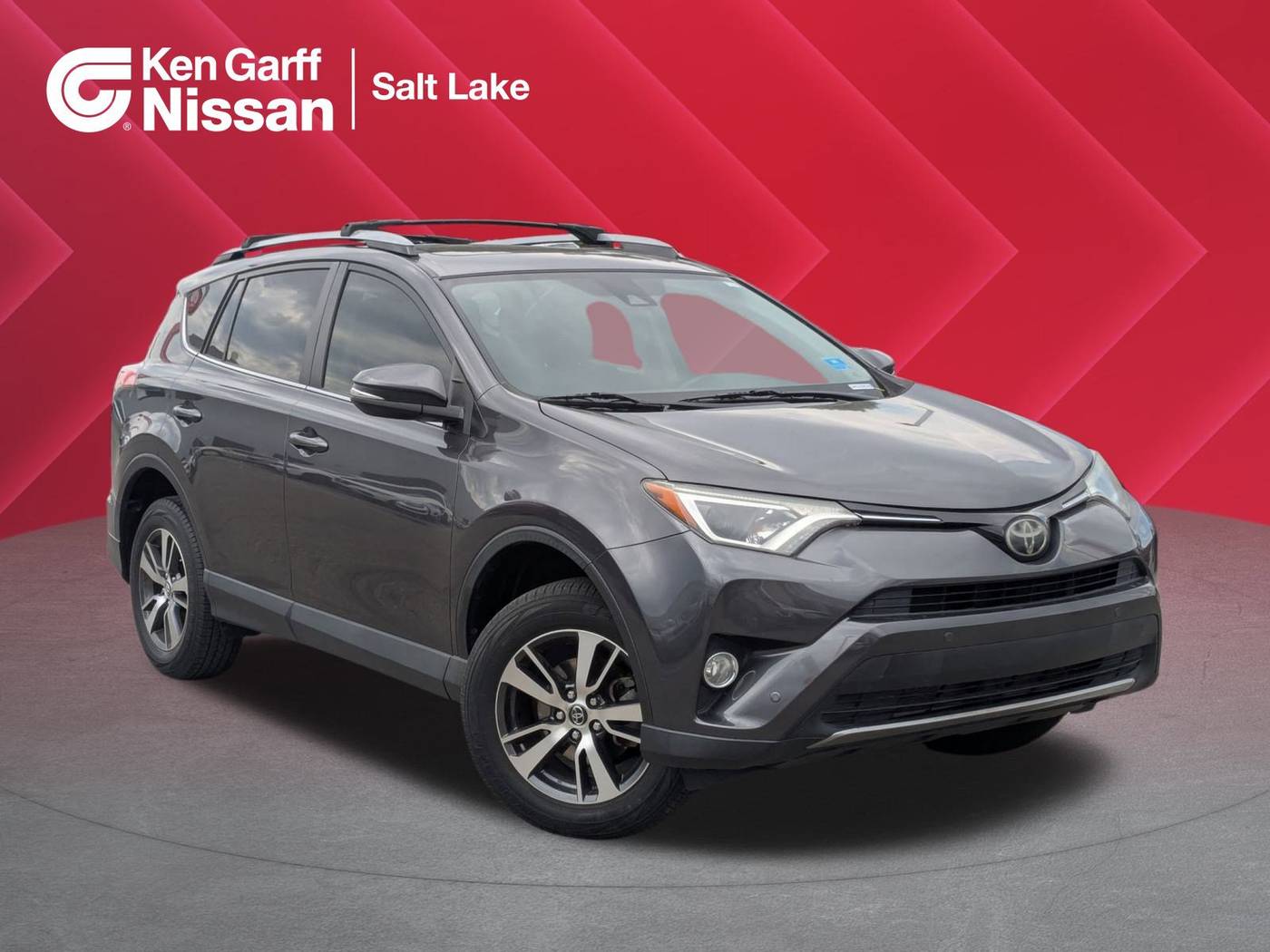 2018 Toyota RAV4