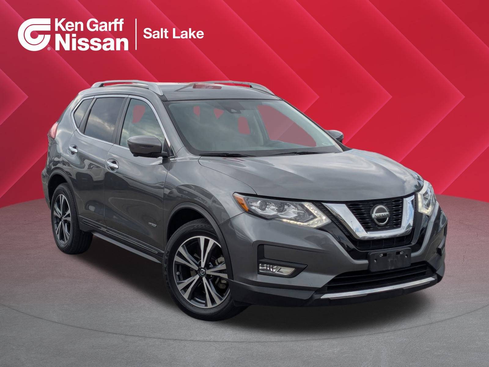 2018 Nissan Rogue