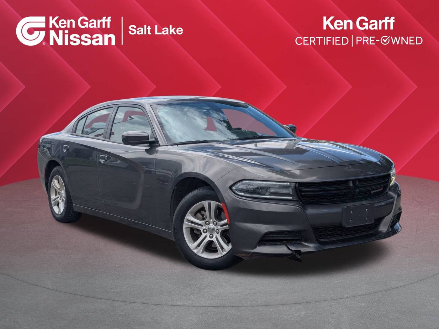2021 Dodge Charger