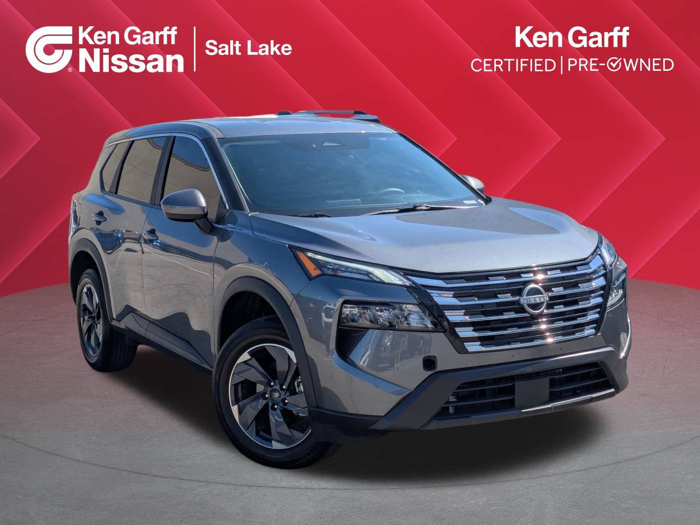 2025 Nissan Rogue