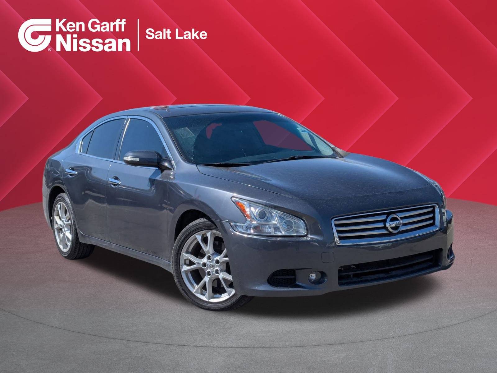 2013 Nissan Maxima