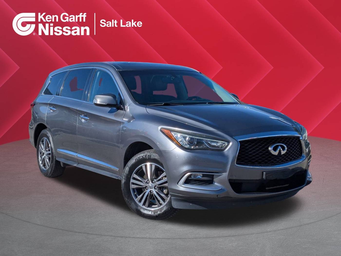 2016 Infiniti QX60