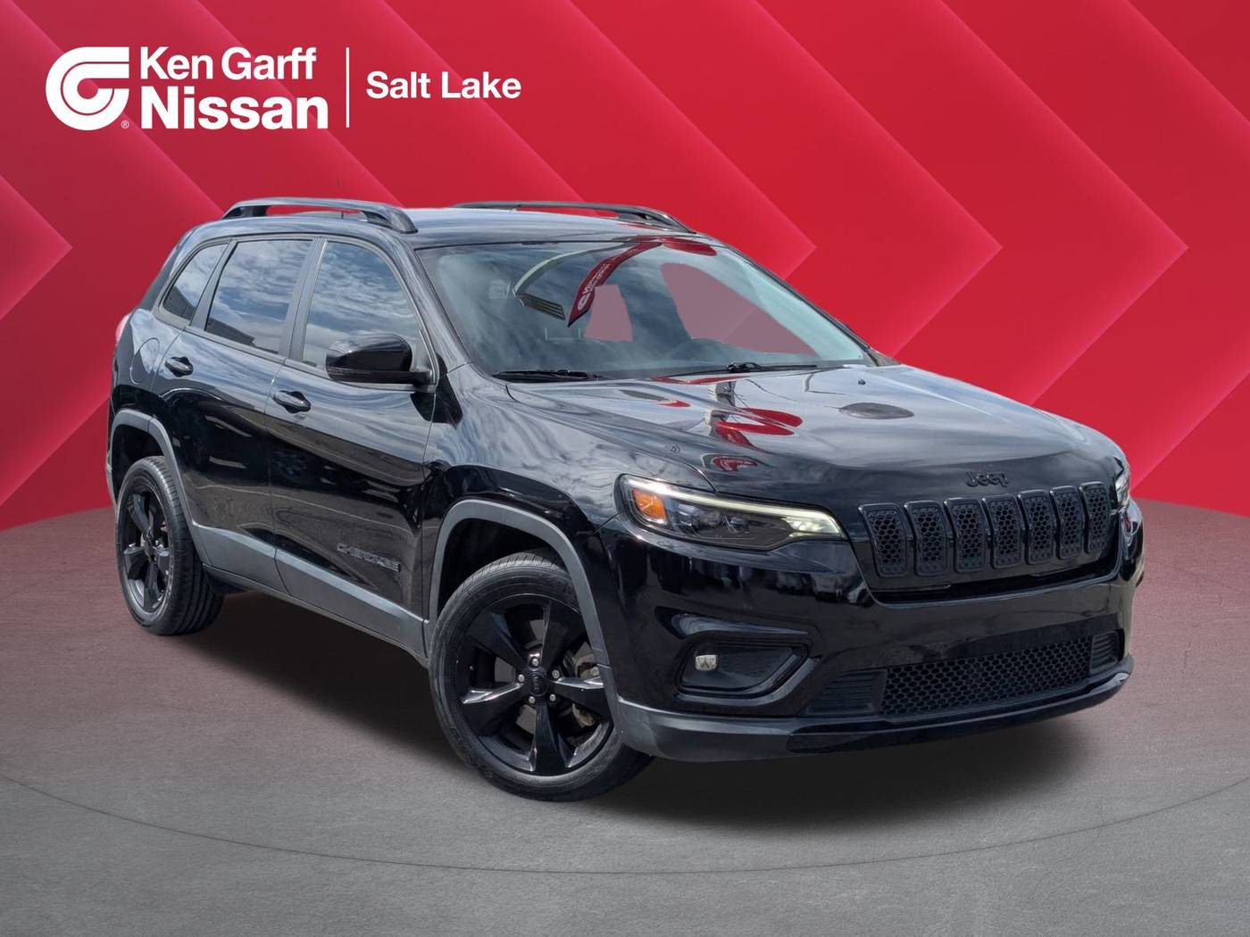 2020 Jeep Cherokee