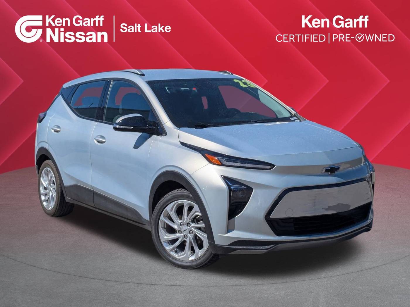 2023 Chevrolet Bolt Euv