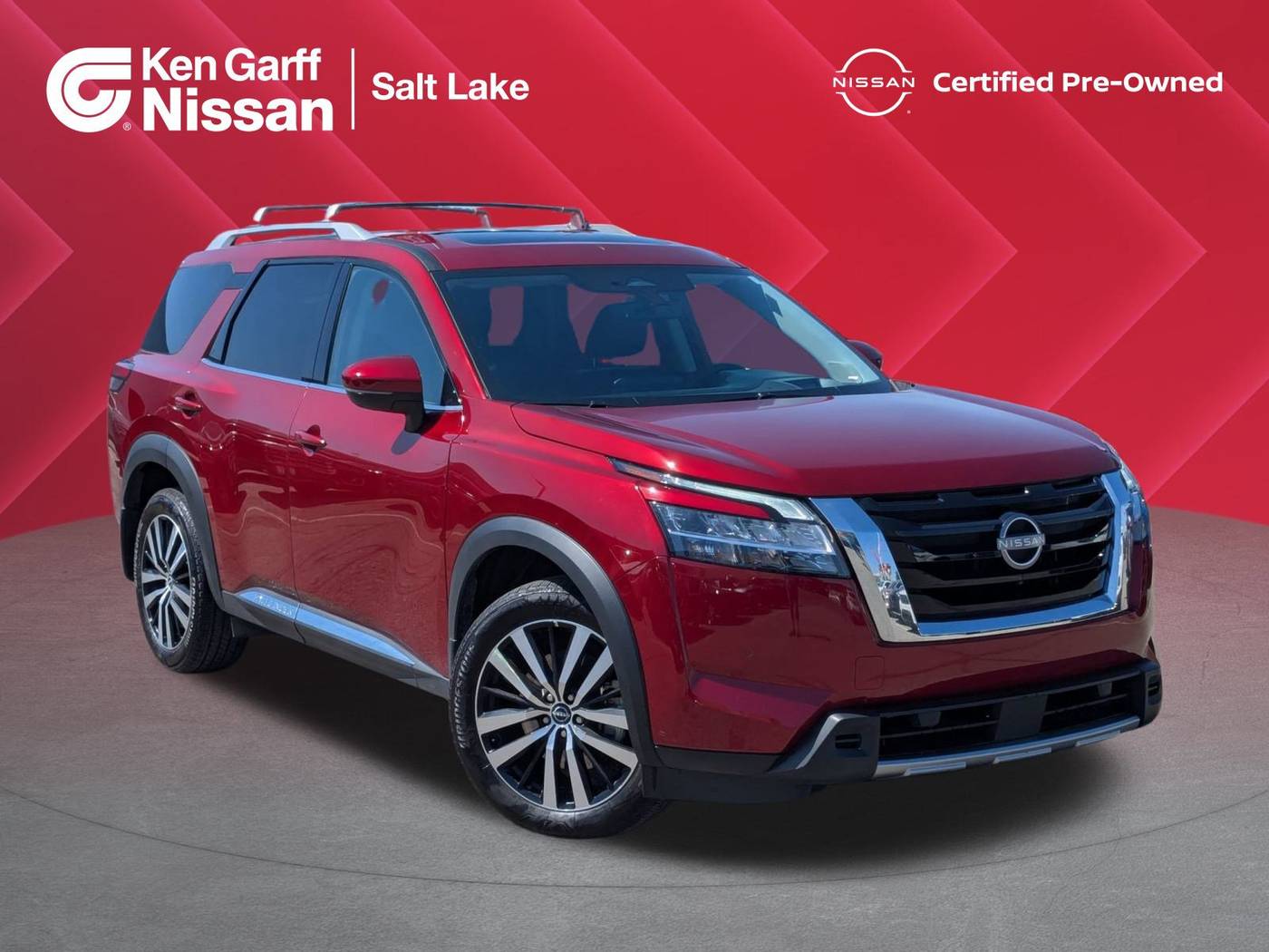 2024 Nissan Pathfinder