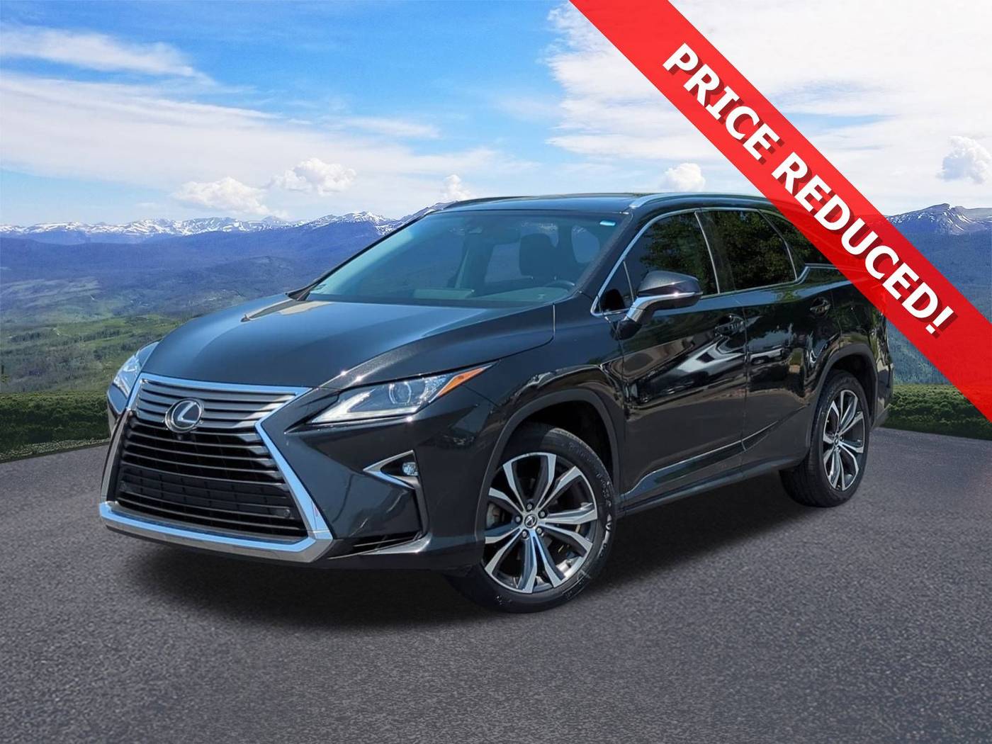 2019 Lexus RX
