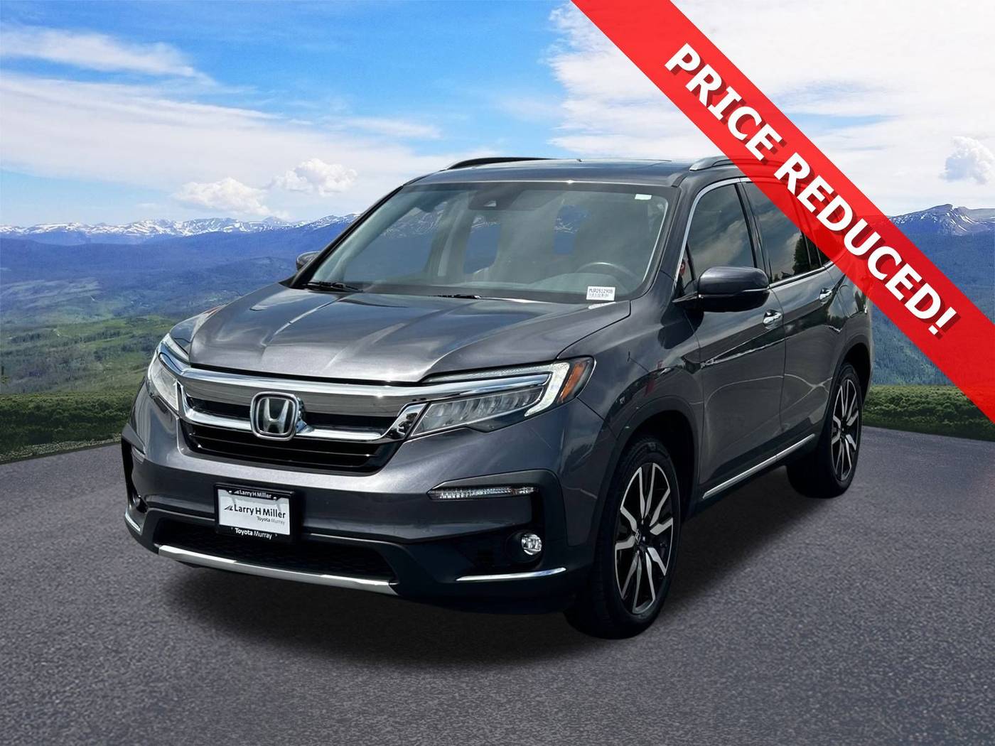 2021 Honda Pilot