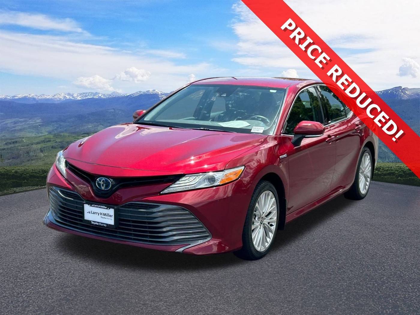 2020 Toyota Camry