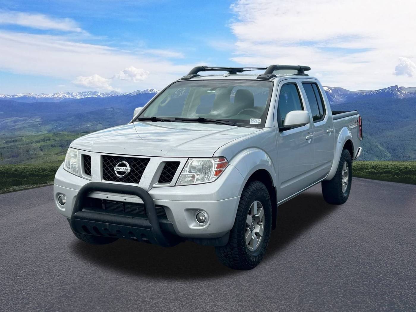 2012 Nissan Frontier