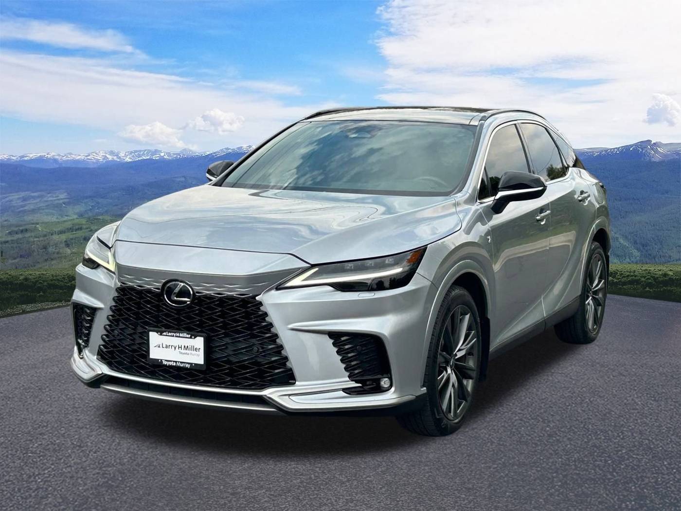 2023 Lexus RX