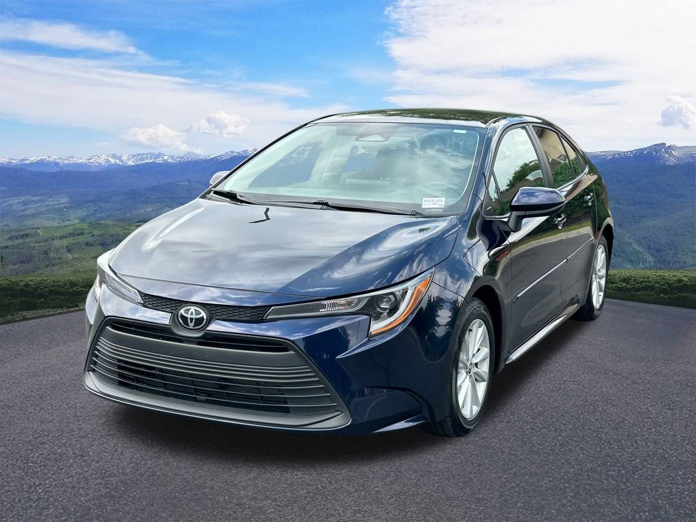 2025 Toyota Corolla