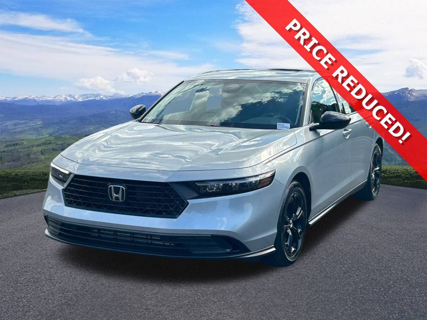 2025 Honda Accord Sedan