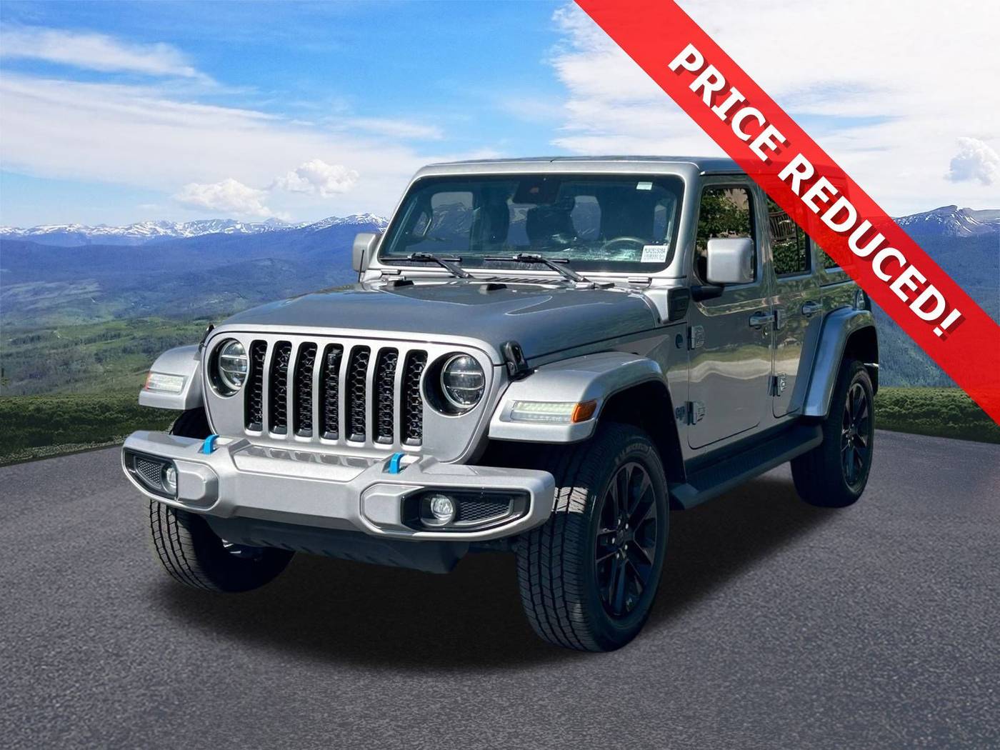 2021 Jeep Wrangler 4xe