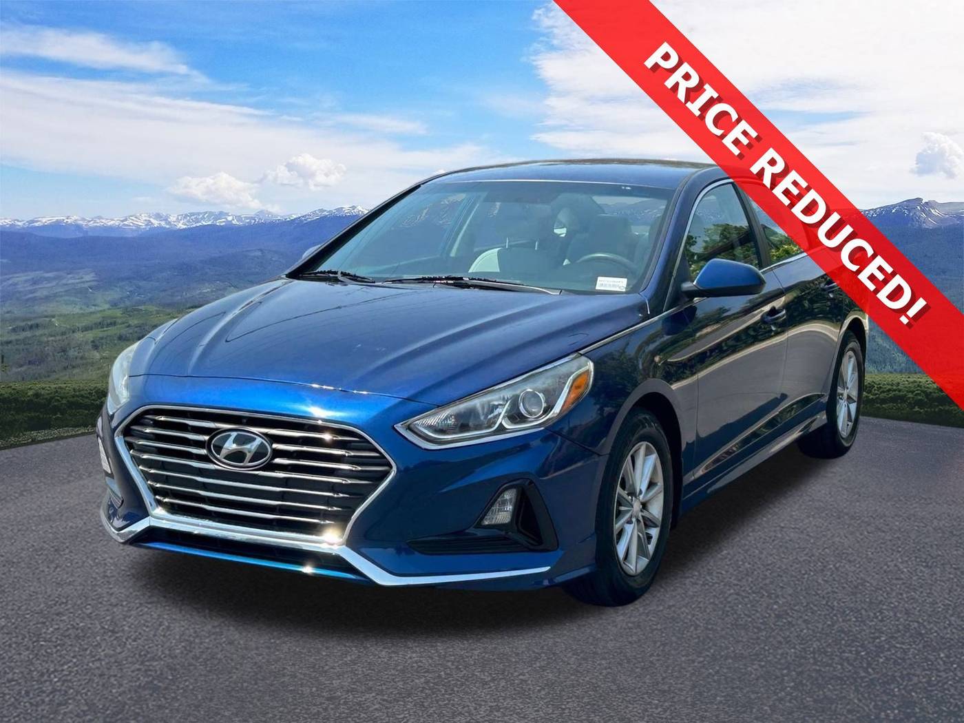 2019 Hyundai Sonata