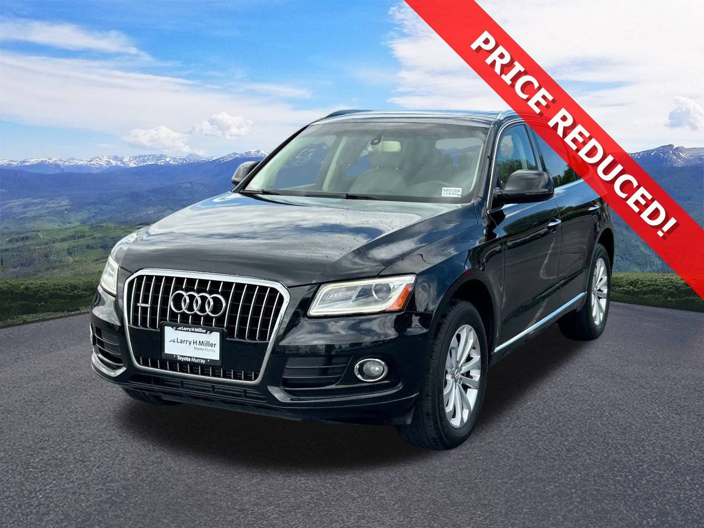 2016 Audi Q5