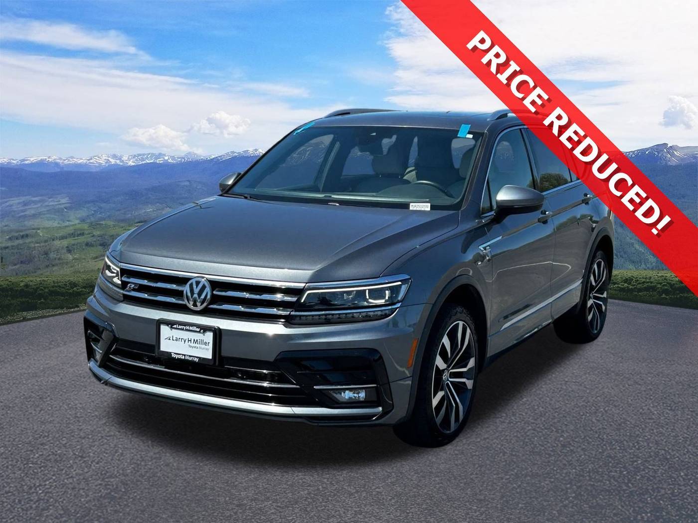 2020 Volkswagen Tiguan