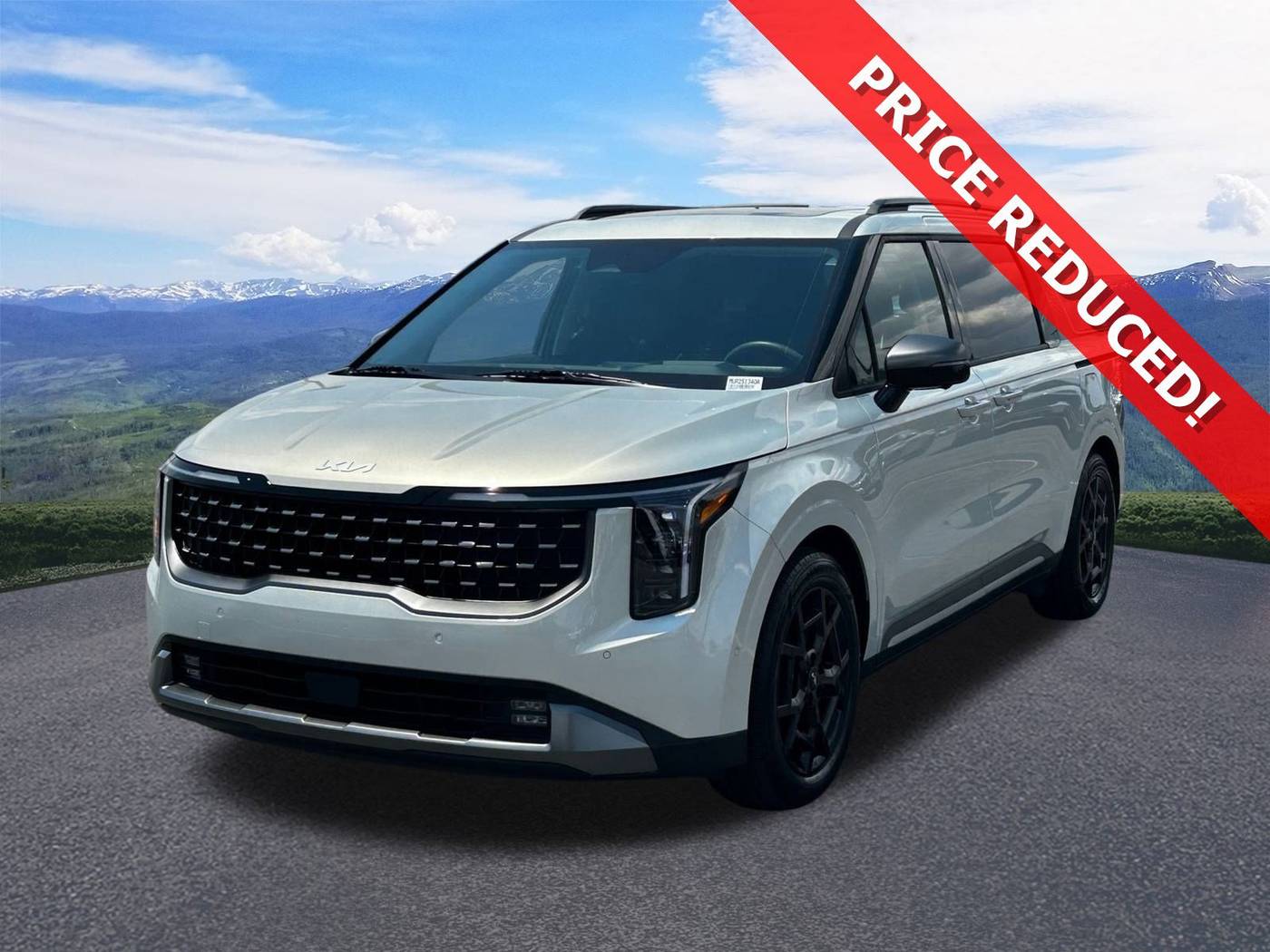 2025 Kia Carnival