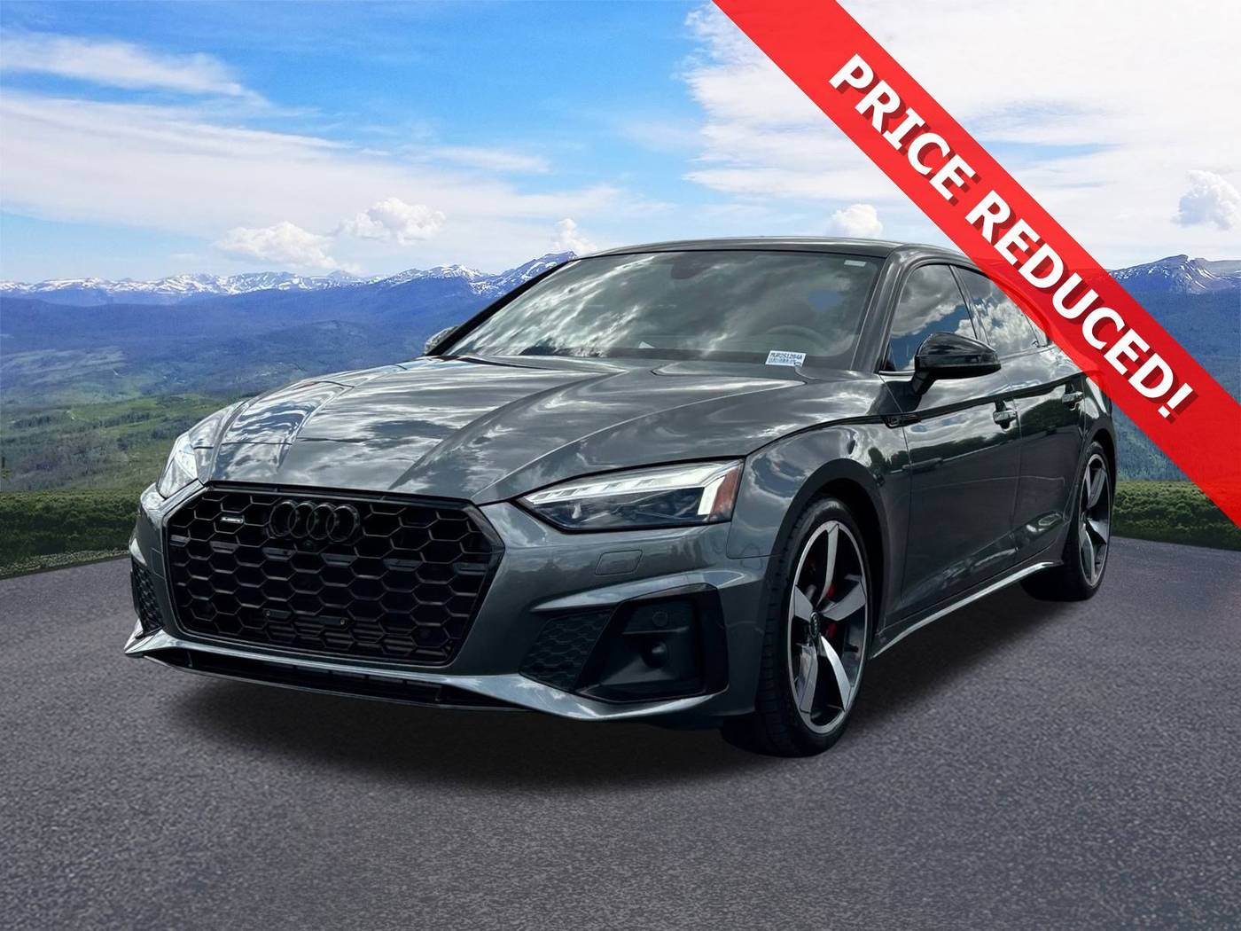 2023 Audi A5 Sportback