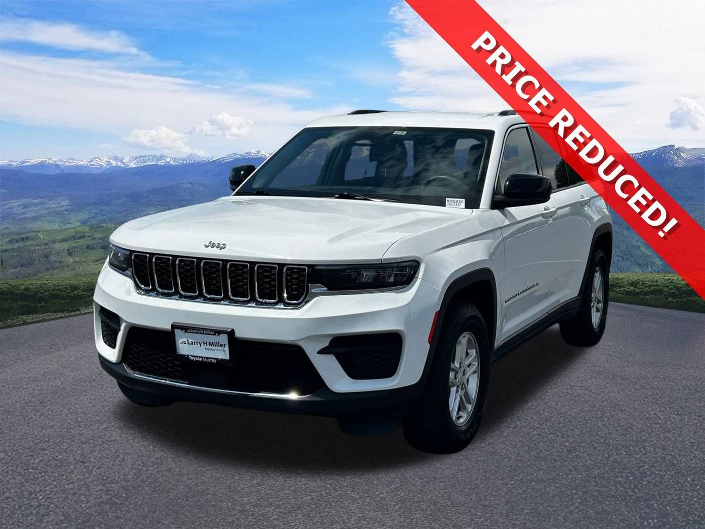 2023 Jeep Grand Cherokee