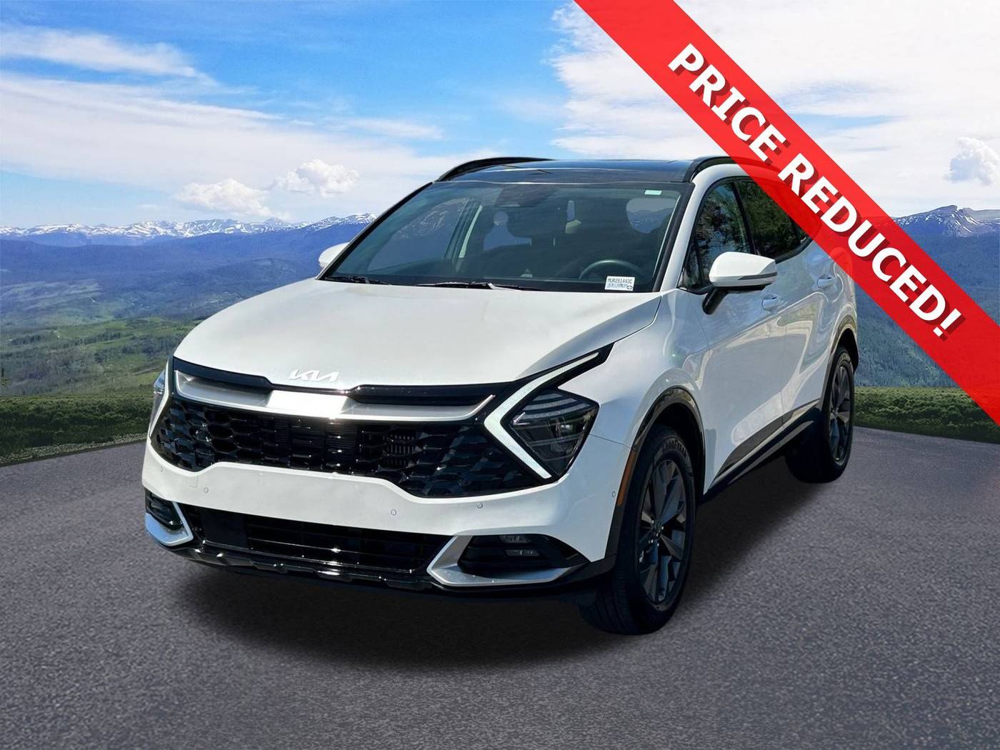 2025 Kia Sportage Hybrid