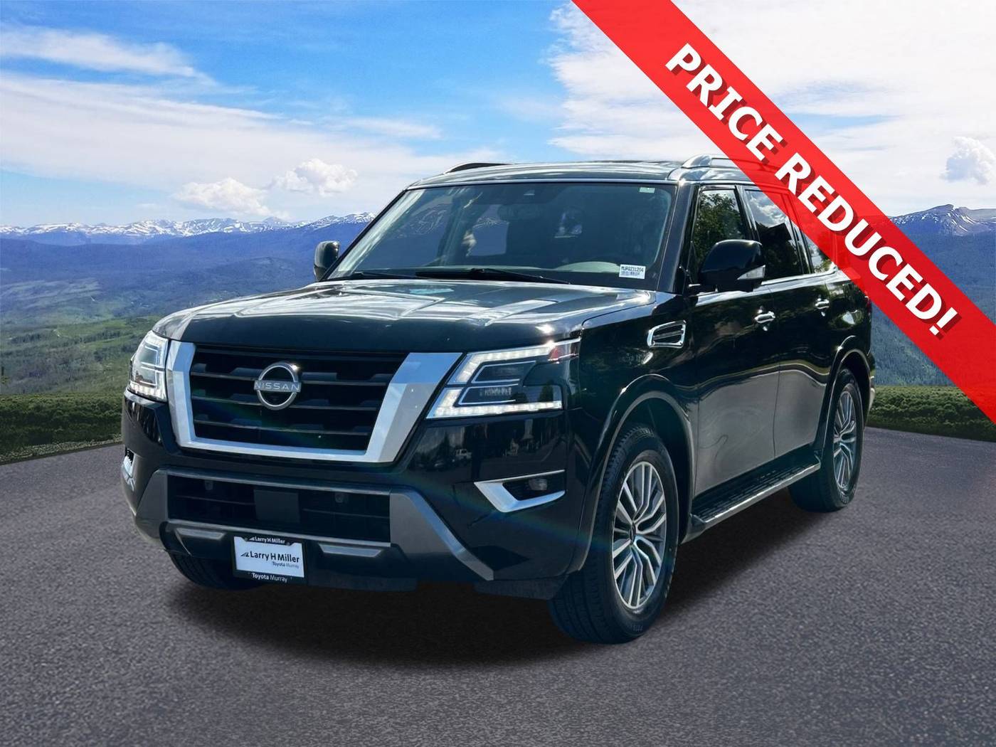2023 Nissan Armada
