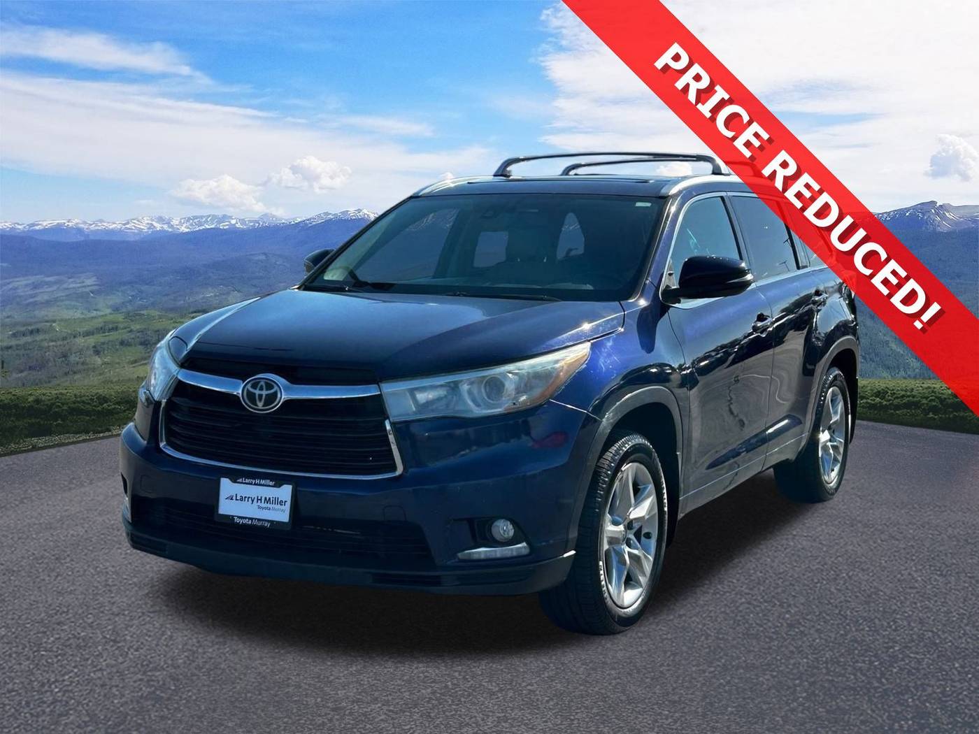 2014 Toyota Highlander
