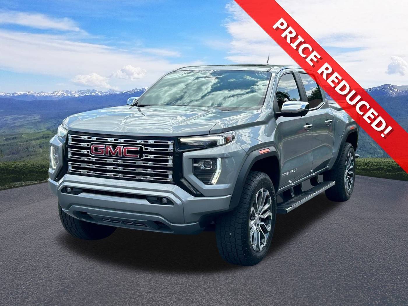 2023 GMC Canyon