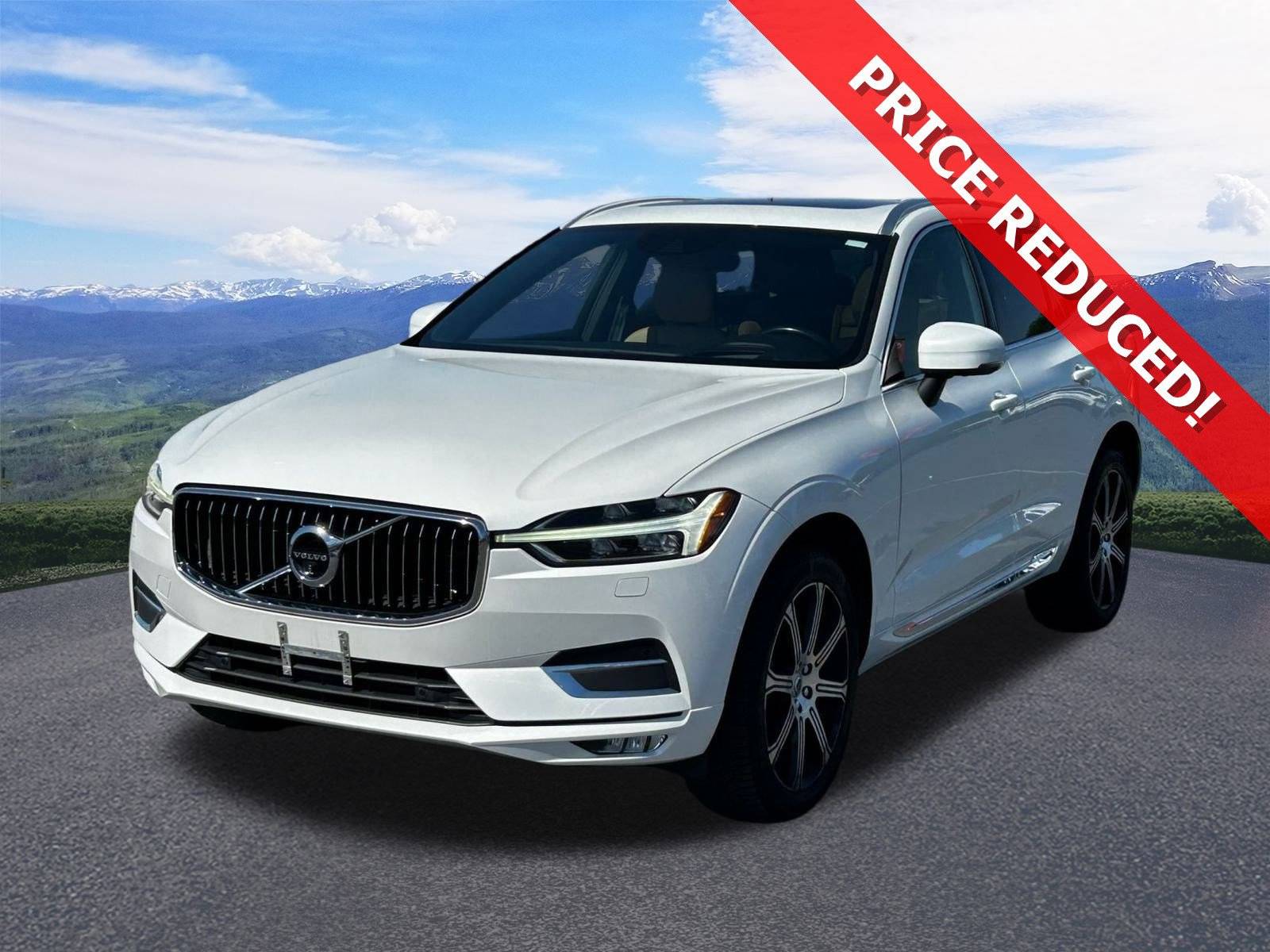 2020 Volvo XC60