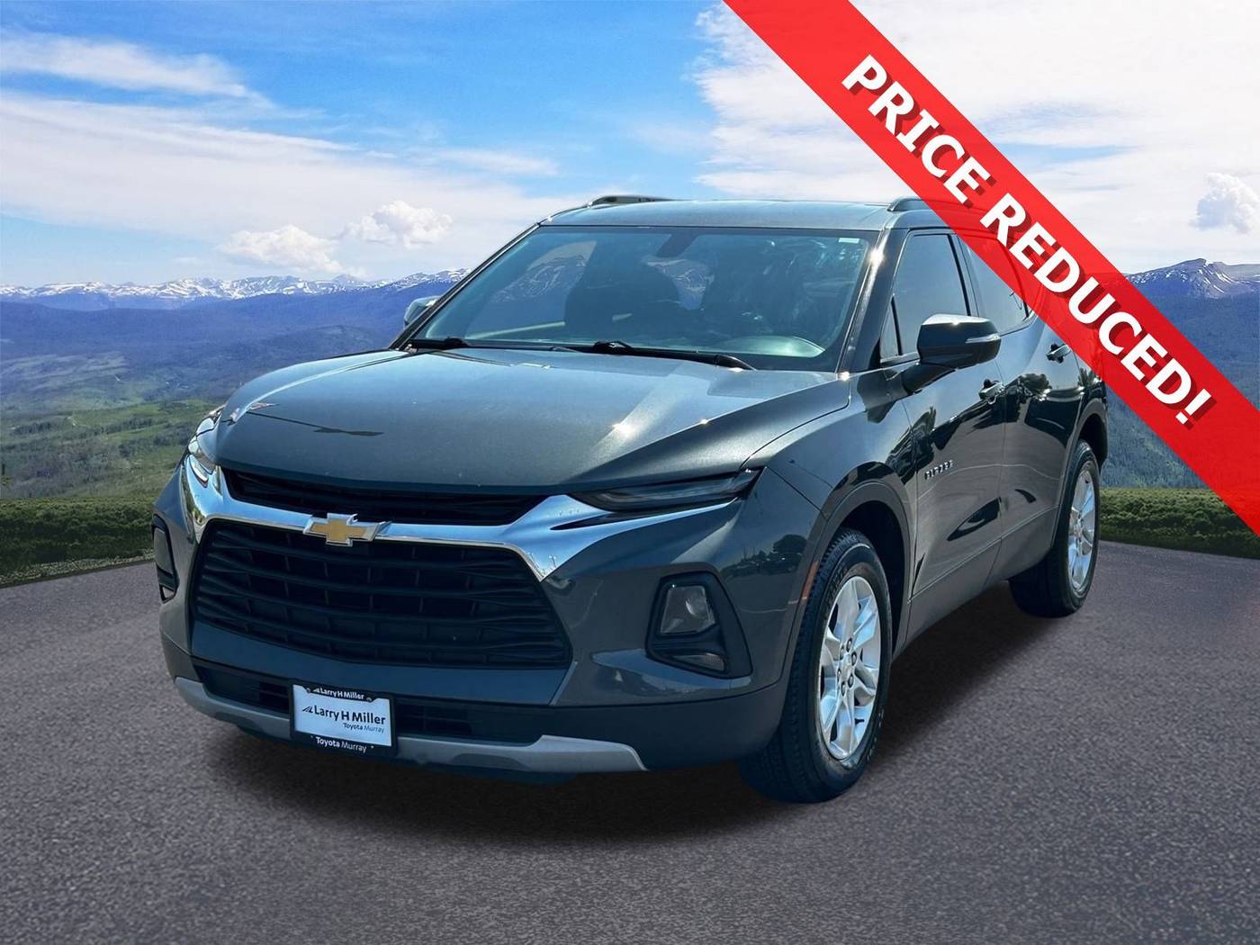 2020 Chevrolet Blazer