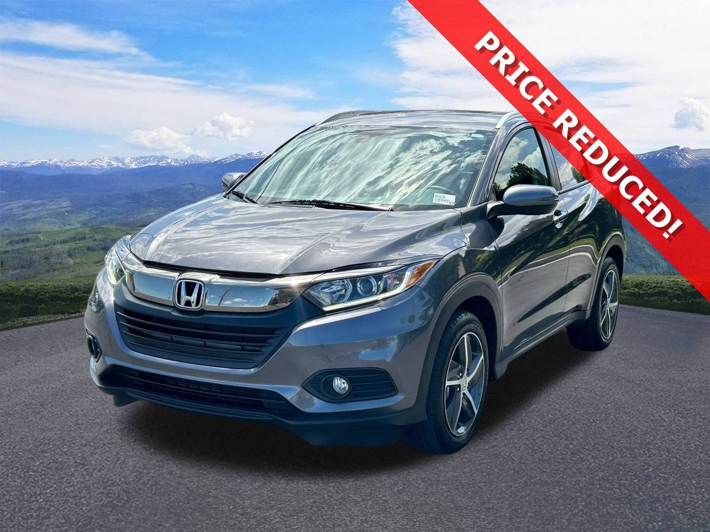 2022 Honda HR-V